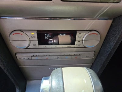 2008 Lincoln MKZ Base