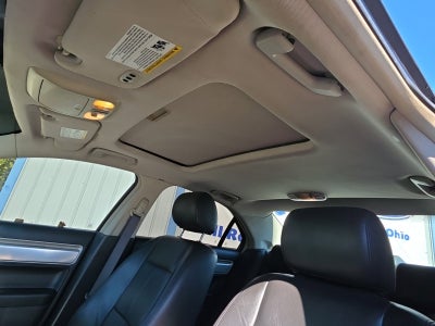 2008 Lincoln MKZ Base