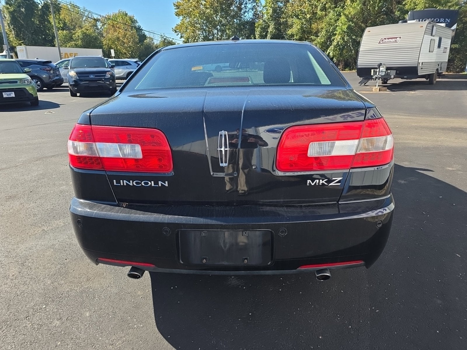 2008 Lincoln MKZ Base