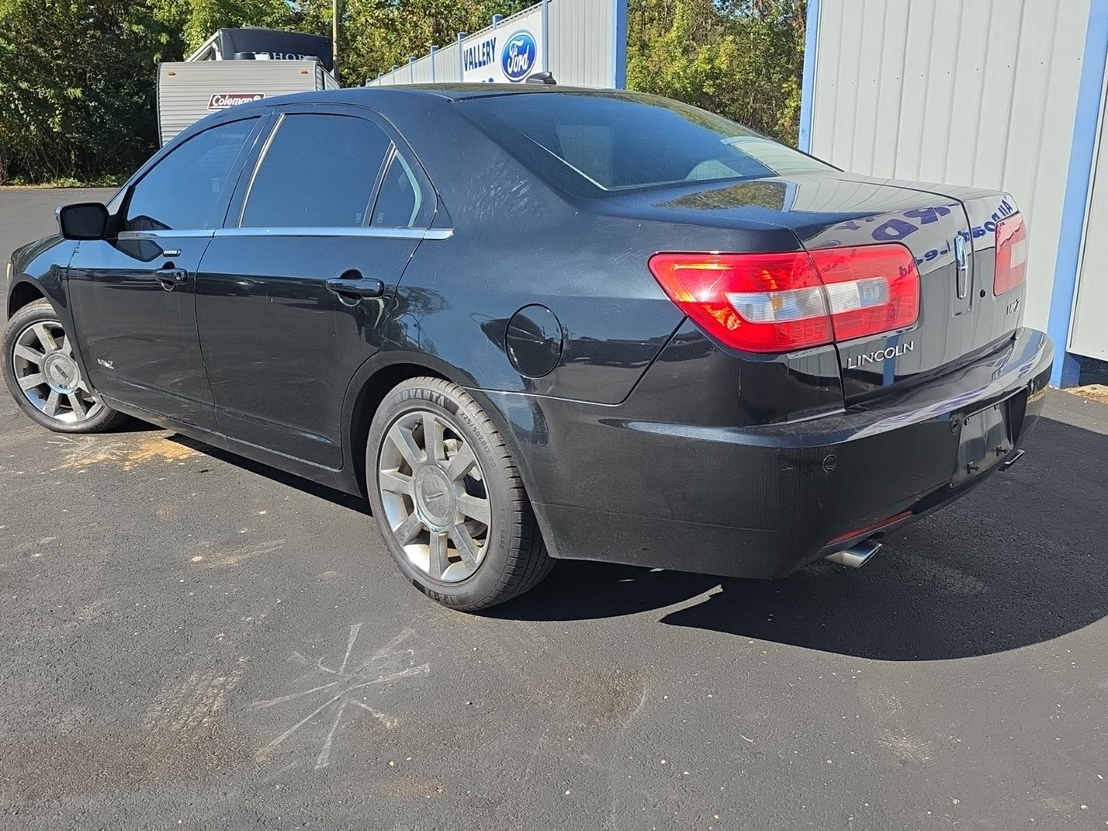 2008 Lincoln MKZ Base