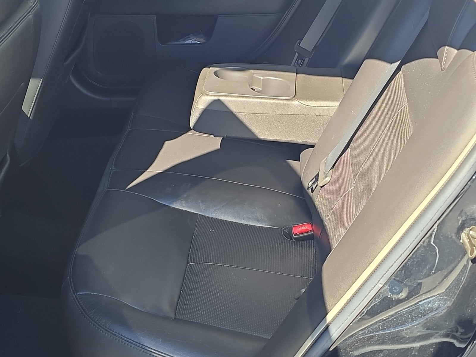 2008 Lincoln MKZ Base