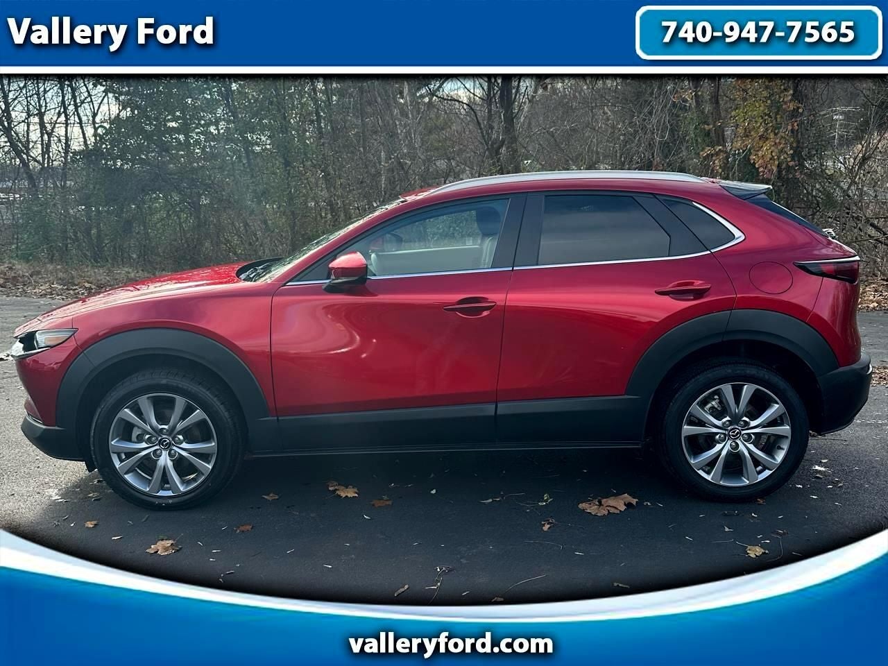 2023 Mazda Mazda CX-30 2.5 S Select Package
