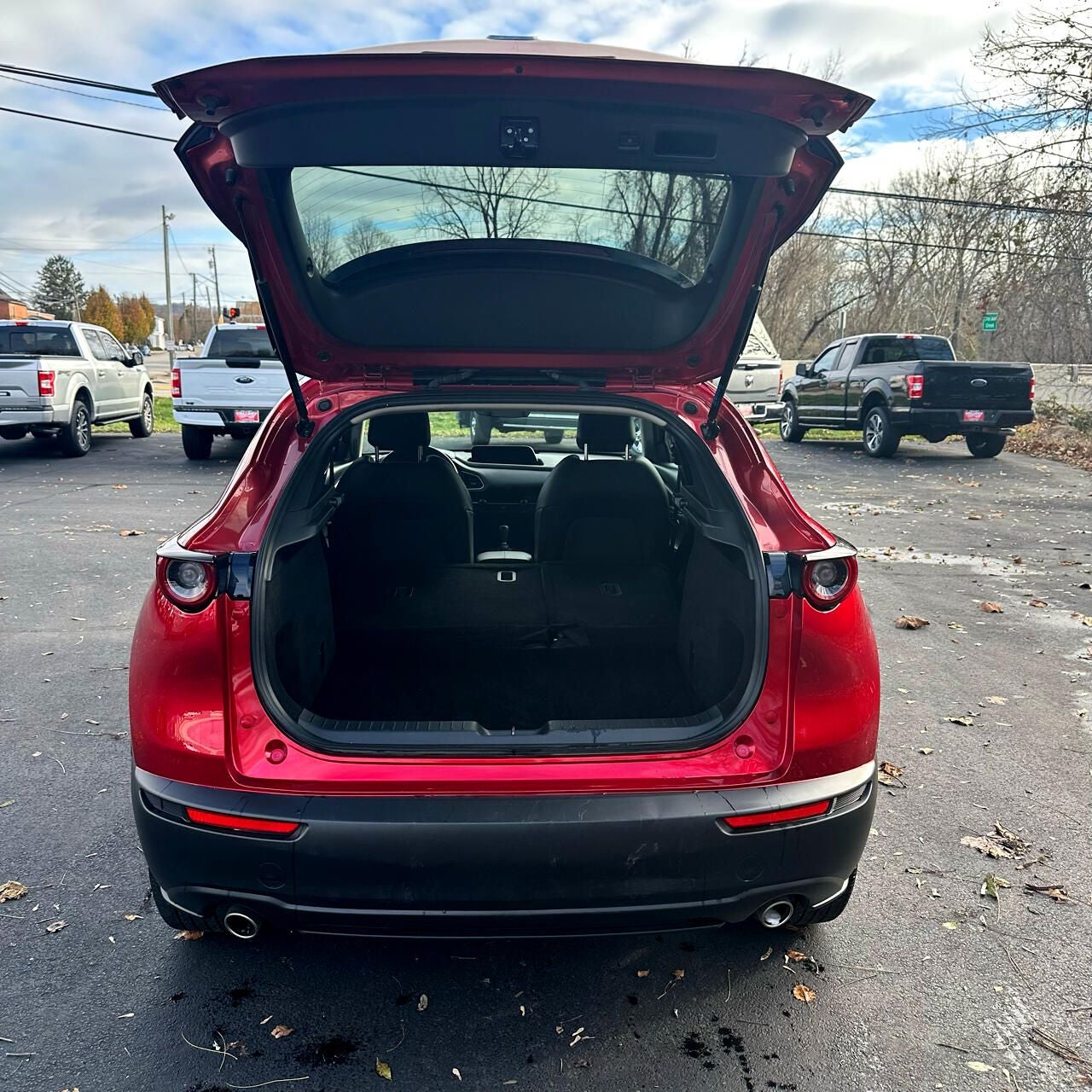 2023 Mazda Mazda CX-30 2.5 S Select Package