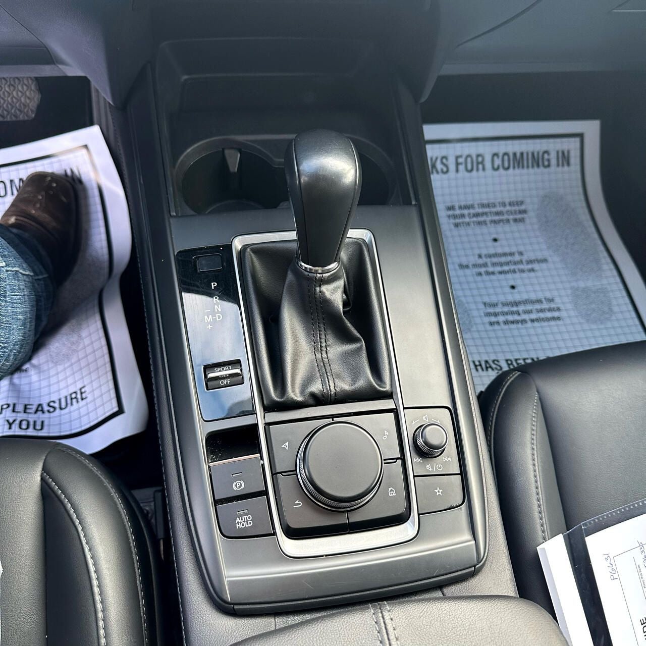 2023 Mazda Mazda CX-30 2.5 S Select Package