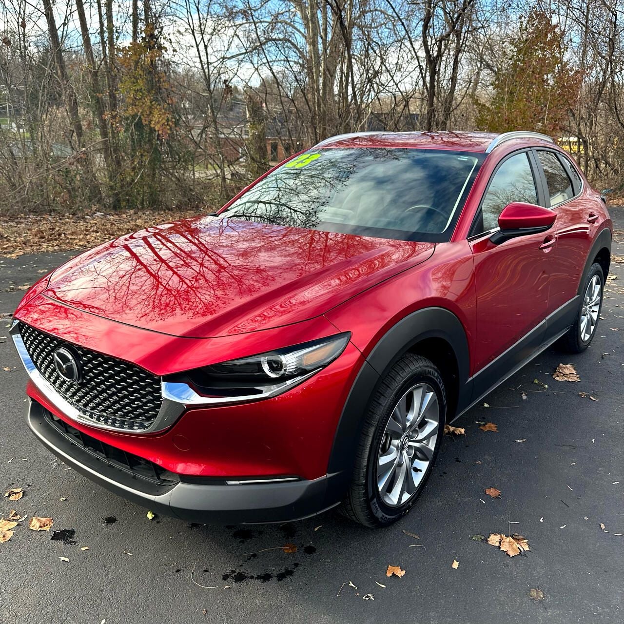 2023 Mazda Mazda CX-30 2.5 S Select Package