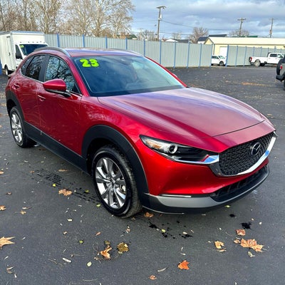 2023 Mazda Mazda CX-30 2.5 S Select Package