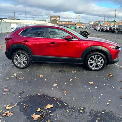 2023 Mazda Mazda CX-30 2.5 S Select Package