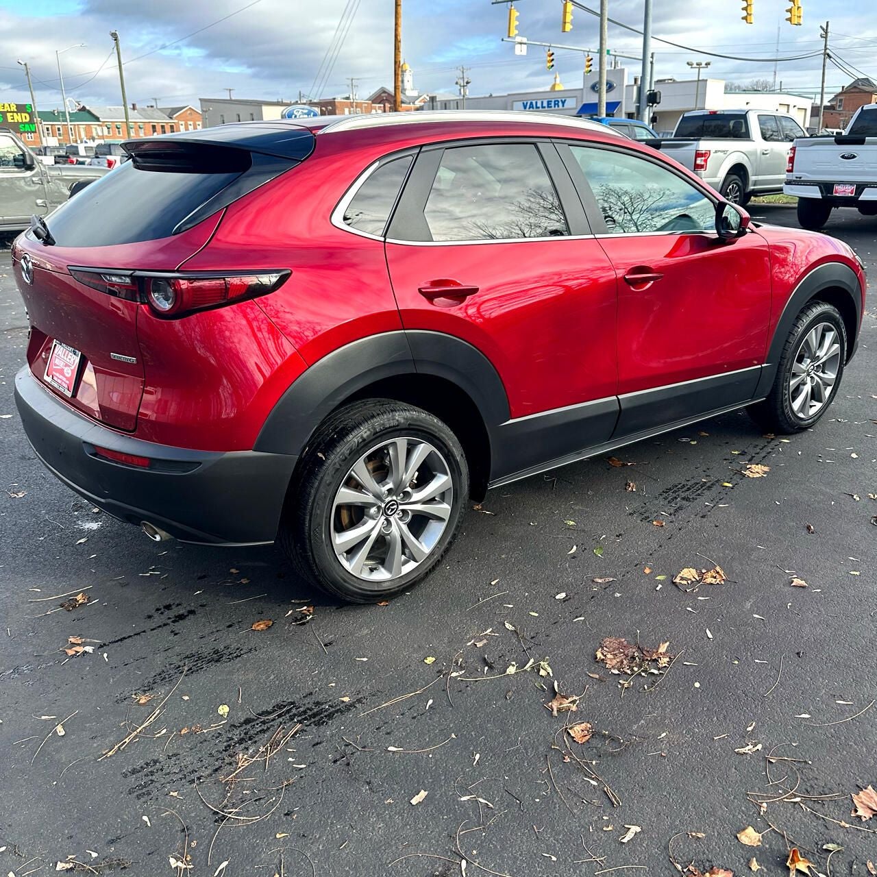 2023 Mazda Mazda CX-30 2.5 S Select Package
