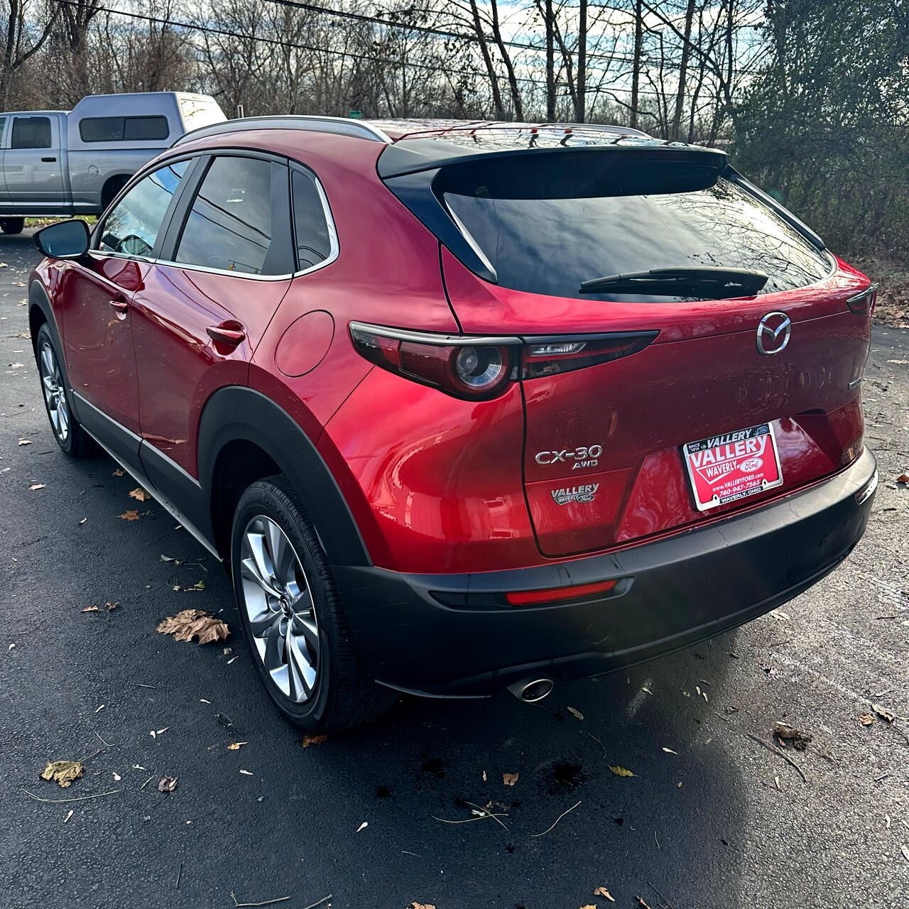 2023 Mazda Mazda CX-30 2.5 S Select Package