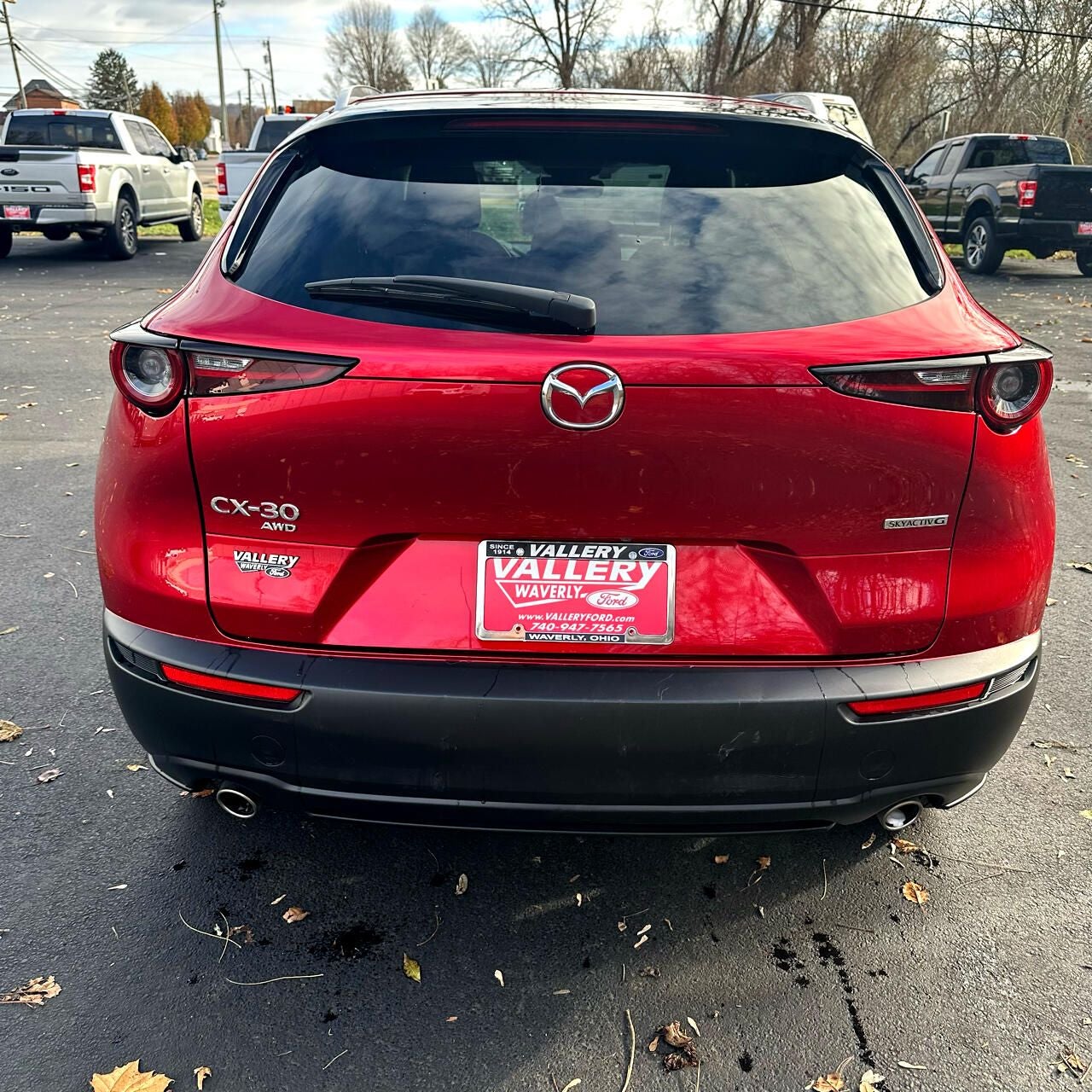 2023 Mazda Mazda CX-30 2.5 S Select Package