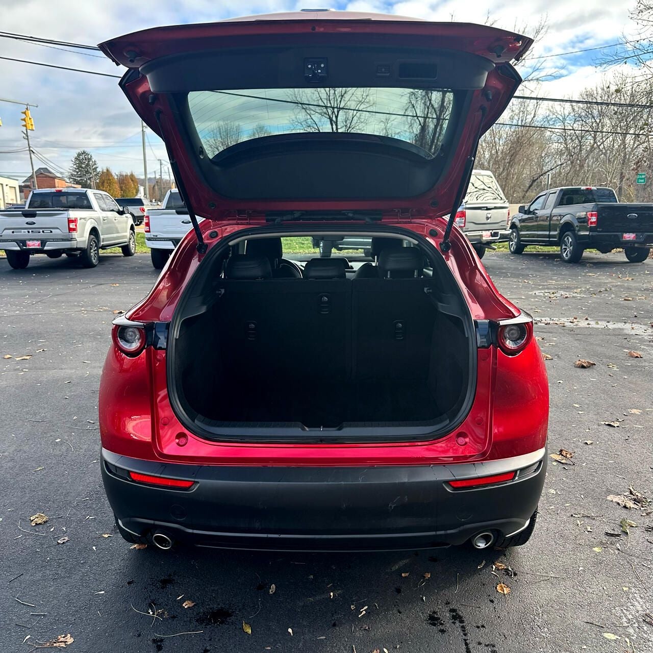 2023 Mazda Mazda CX-30 2.5 S Select Package