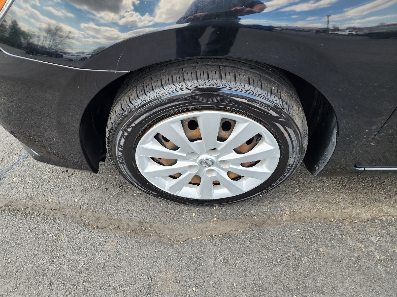 2017 Nissan Sentra S