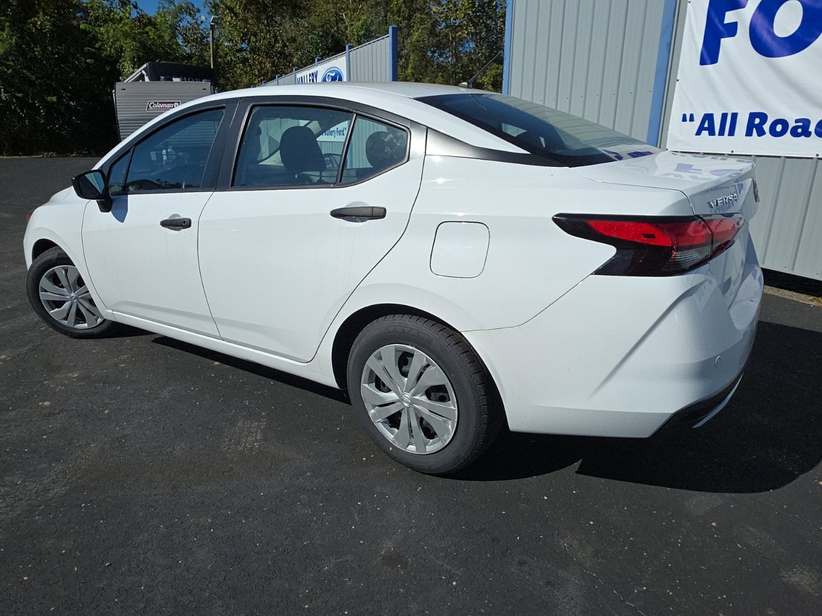 2025 Nissan Versa 1.6 S