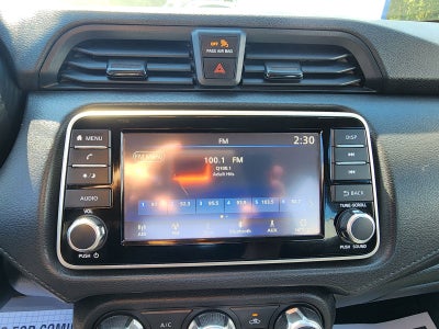 2024 Nissan Versa 1.6 S