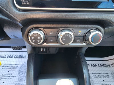 2024 Nissan Versa 1.6 S