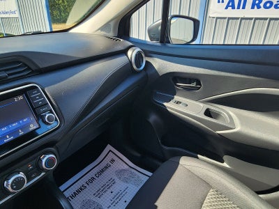 2024 Nissan Versa 1.6 S