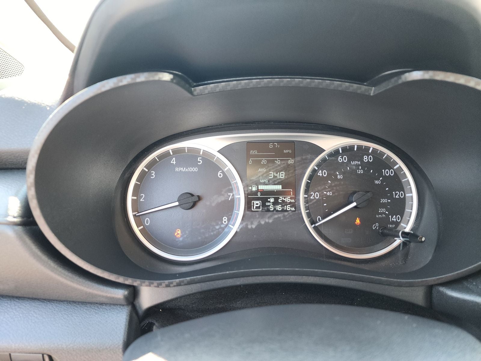 2024 Nissan Versa 1.6 S