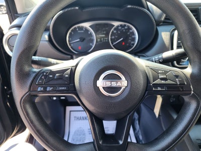 2024 Nissan Versa 1.6 S