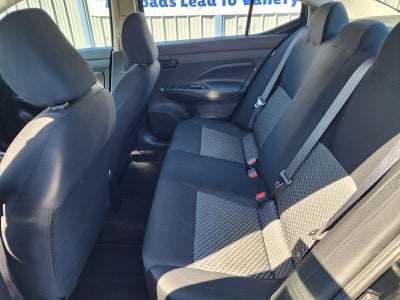 2024 Nissan Versa 1.6 S