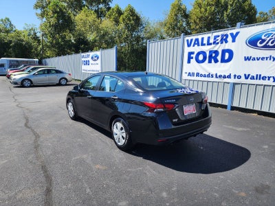 2024 Nissan Versa 1.6 S