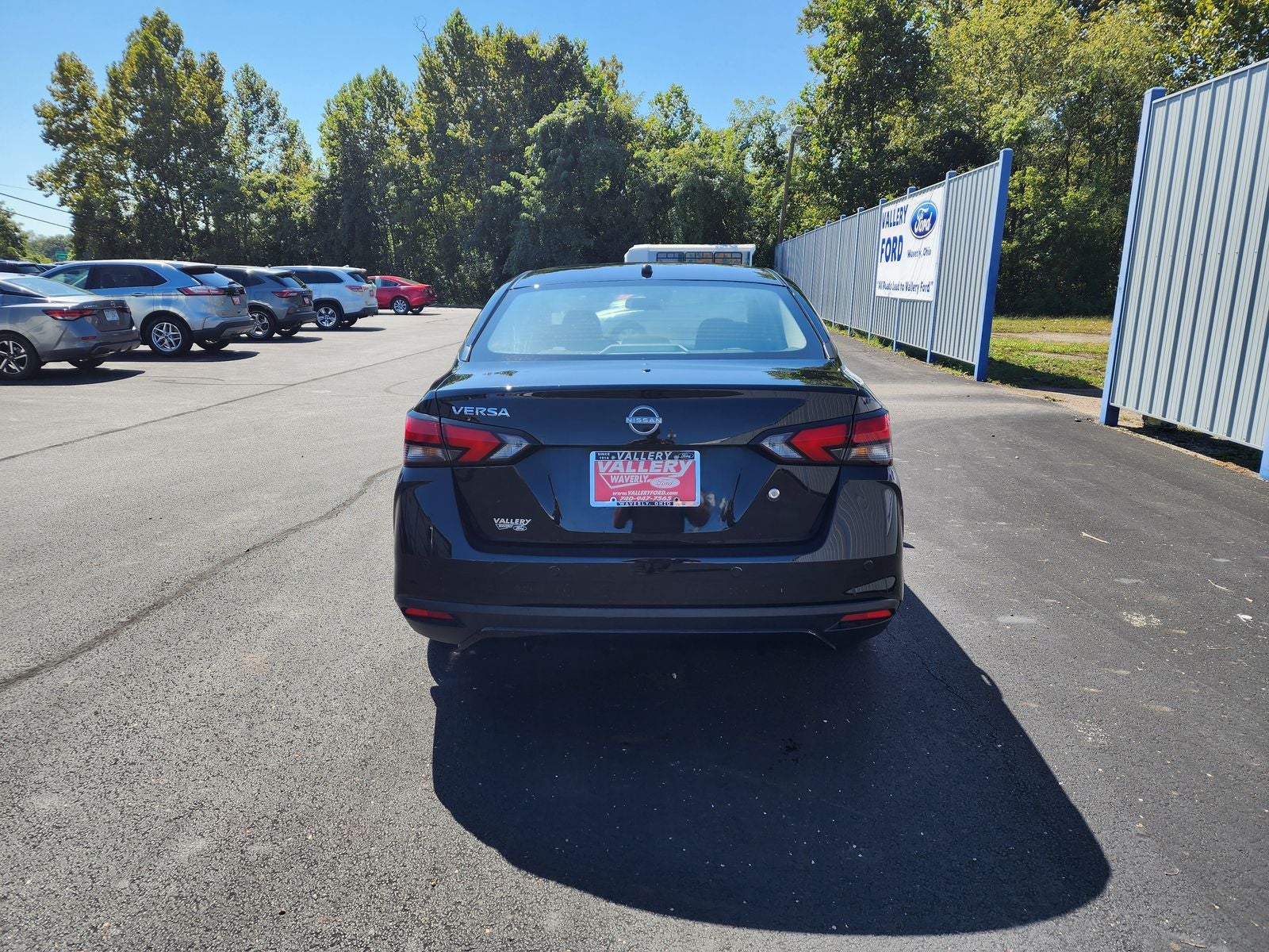 2024 Nissan Versa 1.6 S