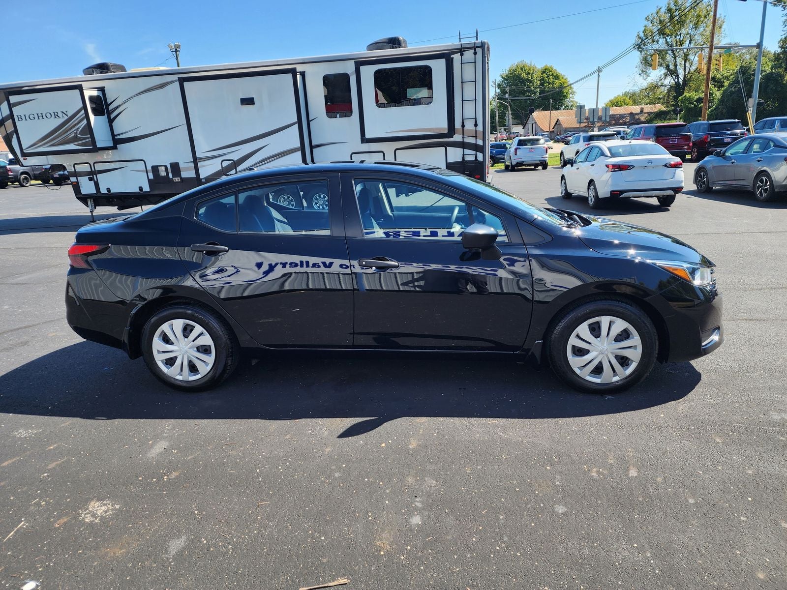 2024 Nissan Versa 1.6 S