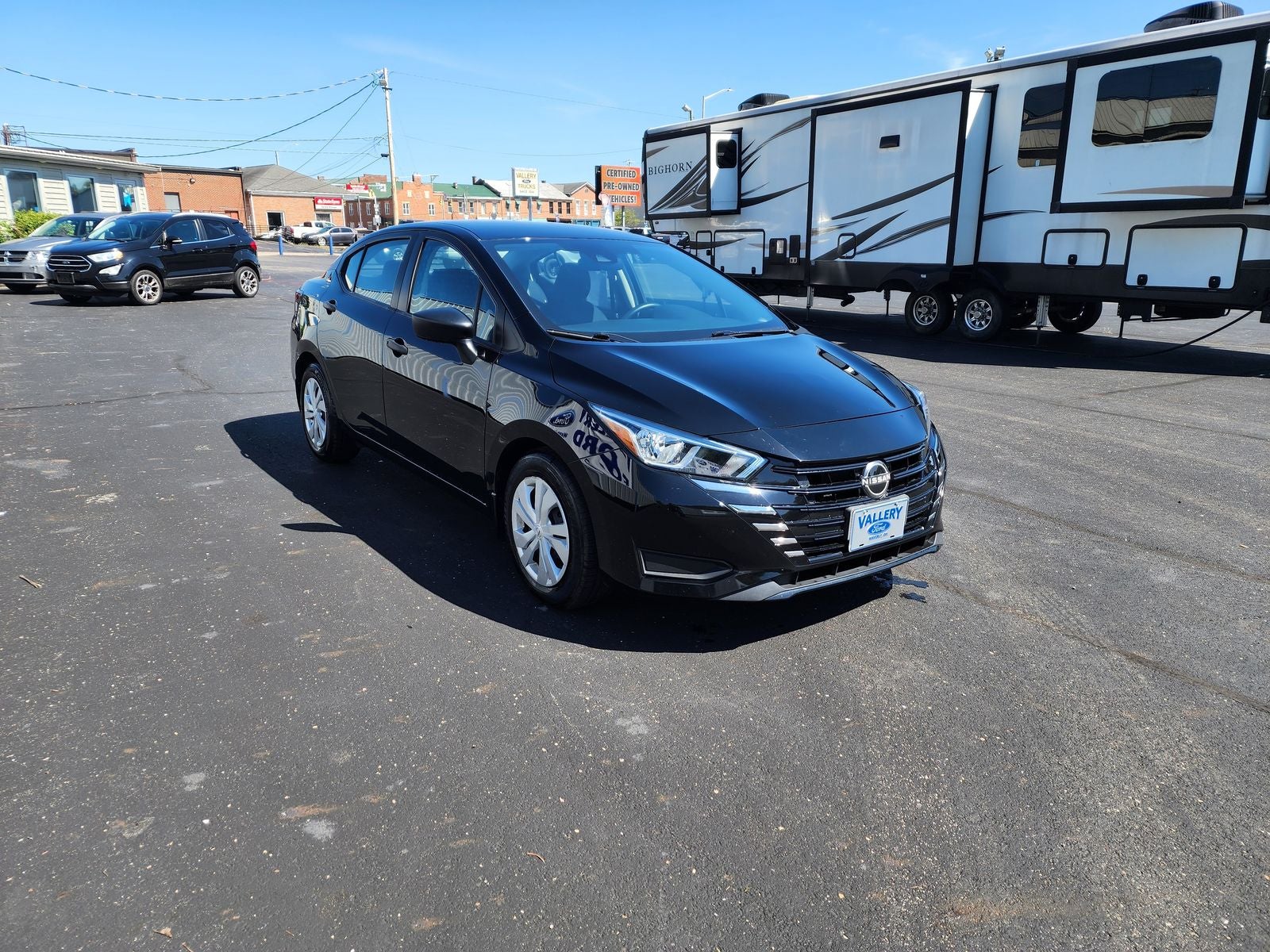 2024 Nissan Versa 1.6 S