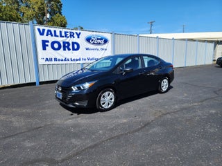 2024 Nissan Versa 1.6 S