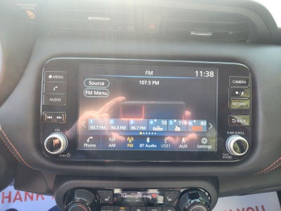 2023 Nissan Kicks SR