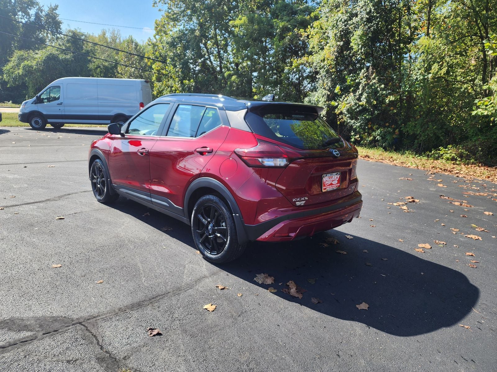2023 Nissan Kicks SR
