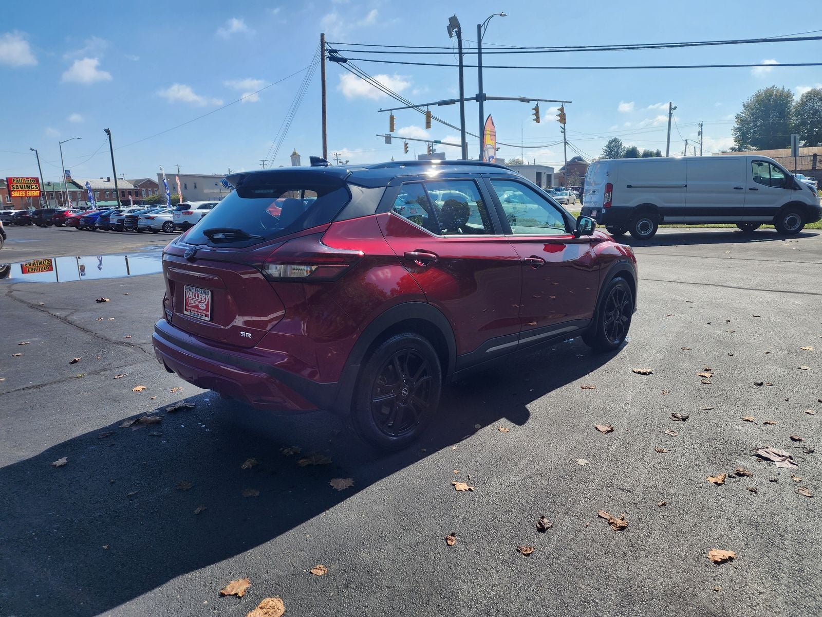 2023 Nissan Kicks SR