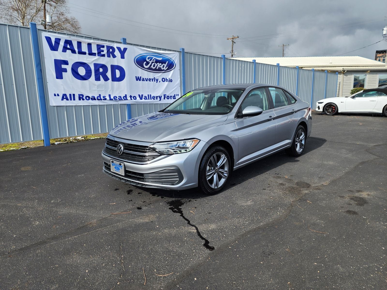 2024 Volkswagen Jetta 1.5T SE