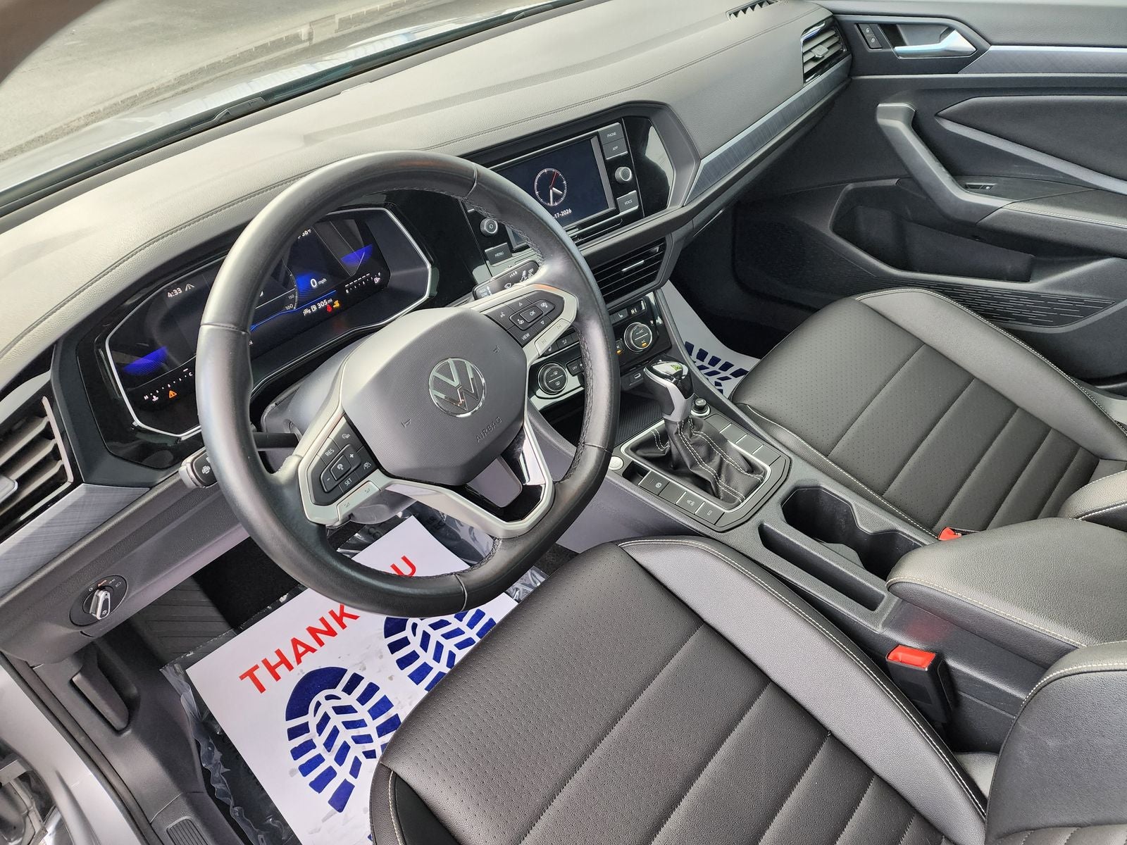 2024 Volkswagen Jetta 1.5T SE