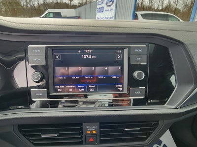 2024 Volkswagen Jetta 1.5T SE