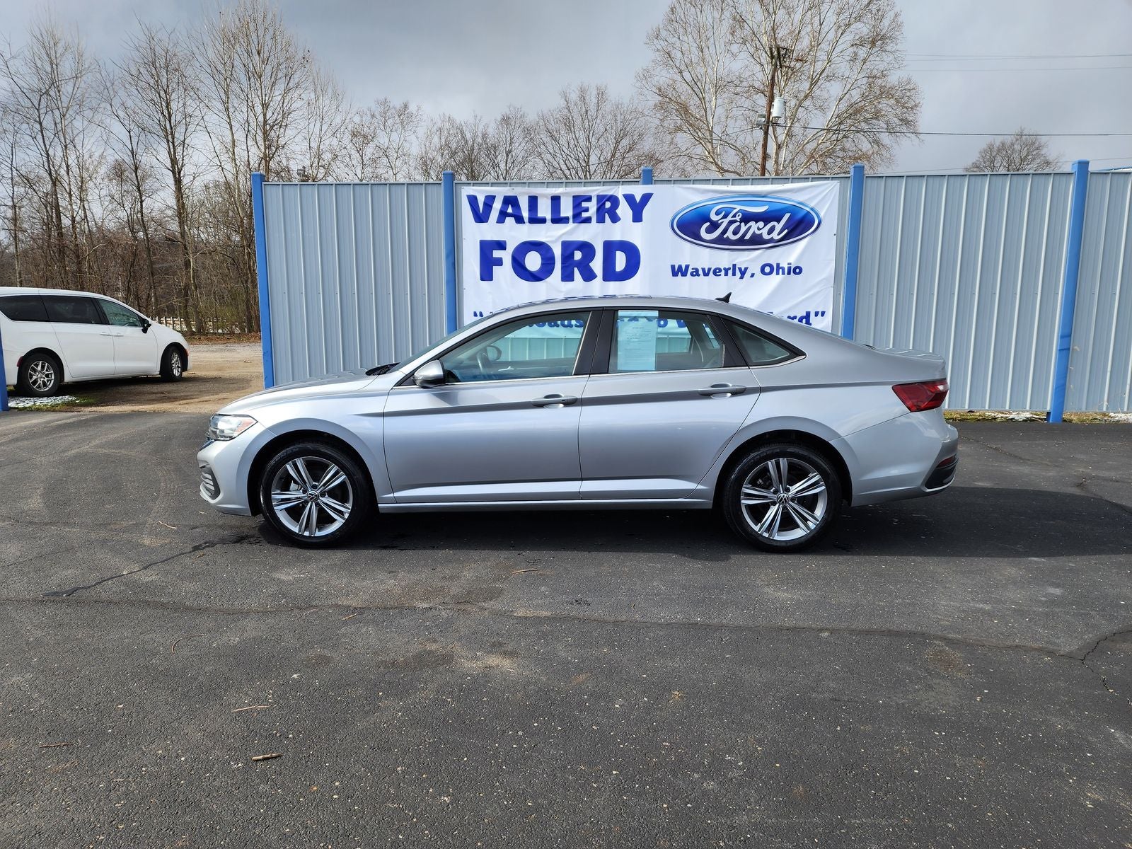 2024 Volkswagen Jetta 1.5T SE