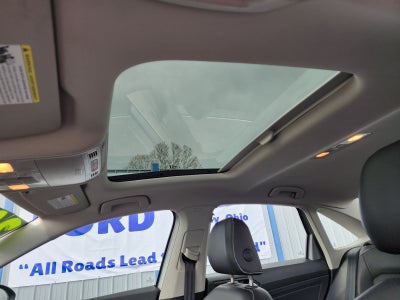 2024 Volkswagen Jetta 1.5T SE