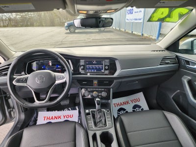 2024 Volkswagen Jetta 1.5T SE