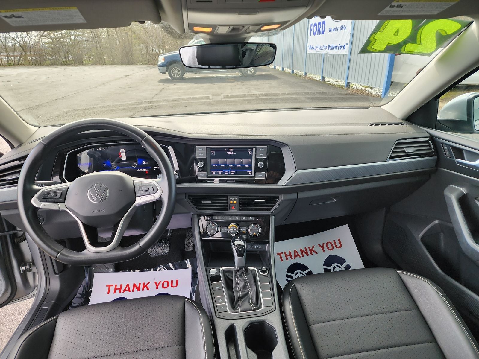 2024 Volkswagen Jetta 1.5T SE