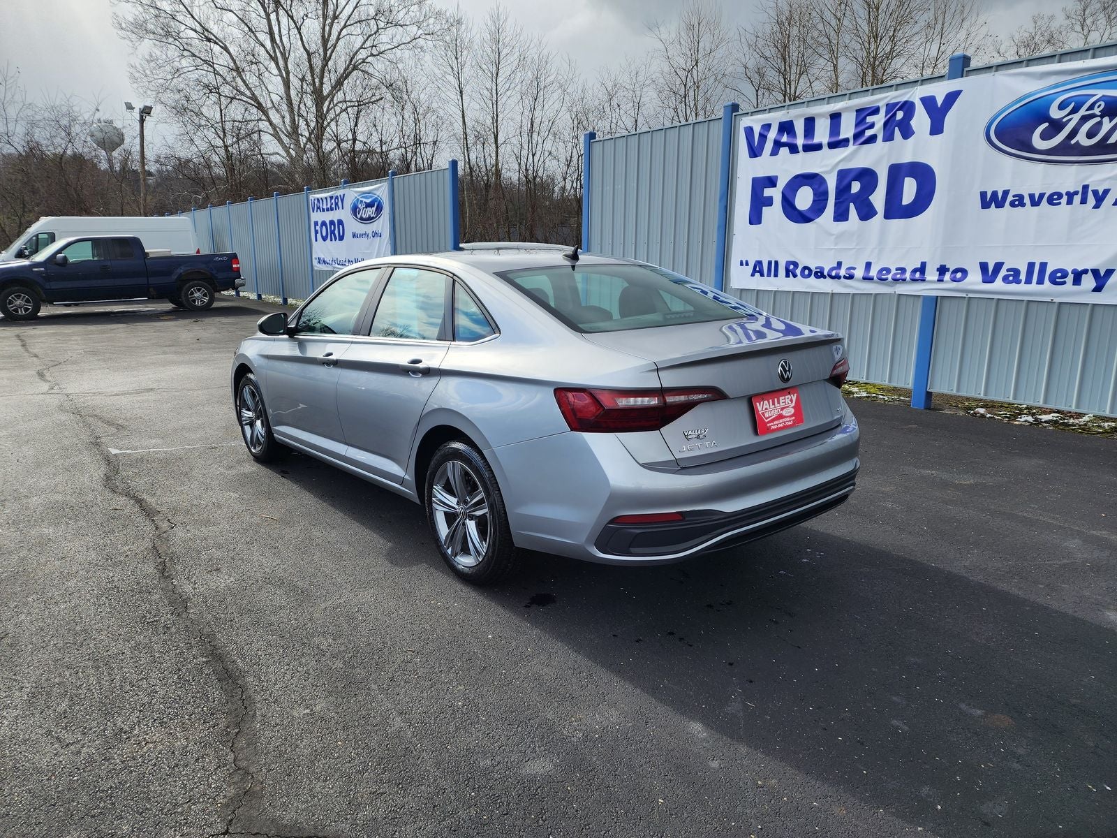 2024 Volkswagen Jetta 1.5T SE