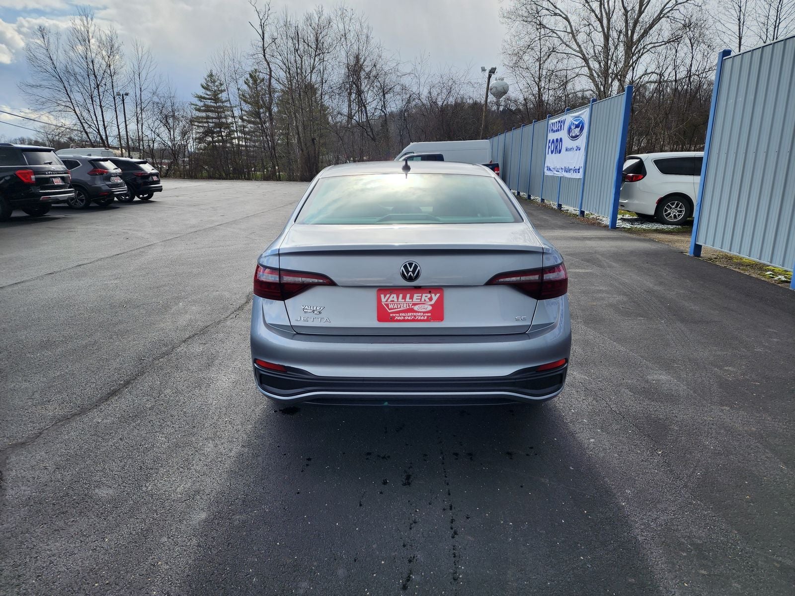 2024 Volkswagen Jetta 1.5T SE