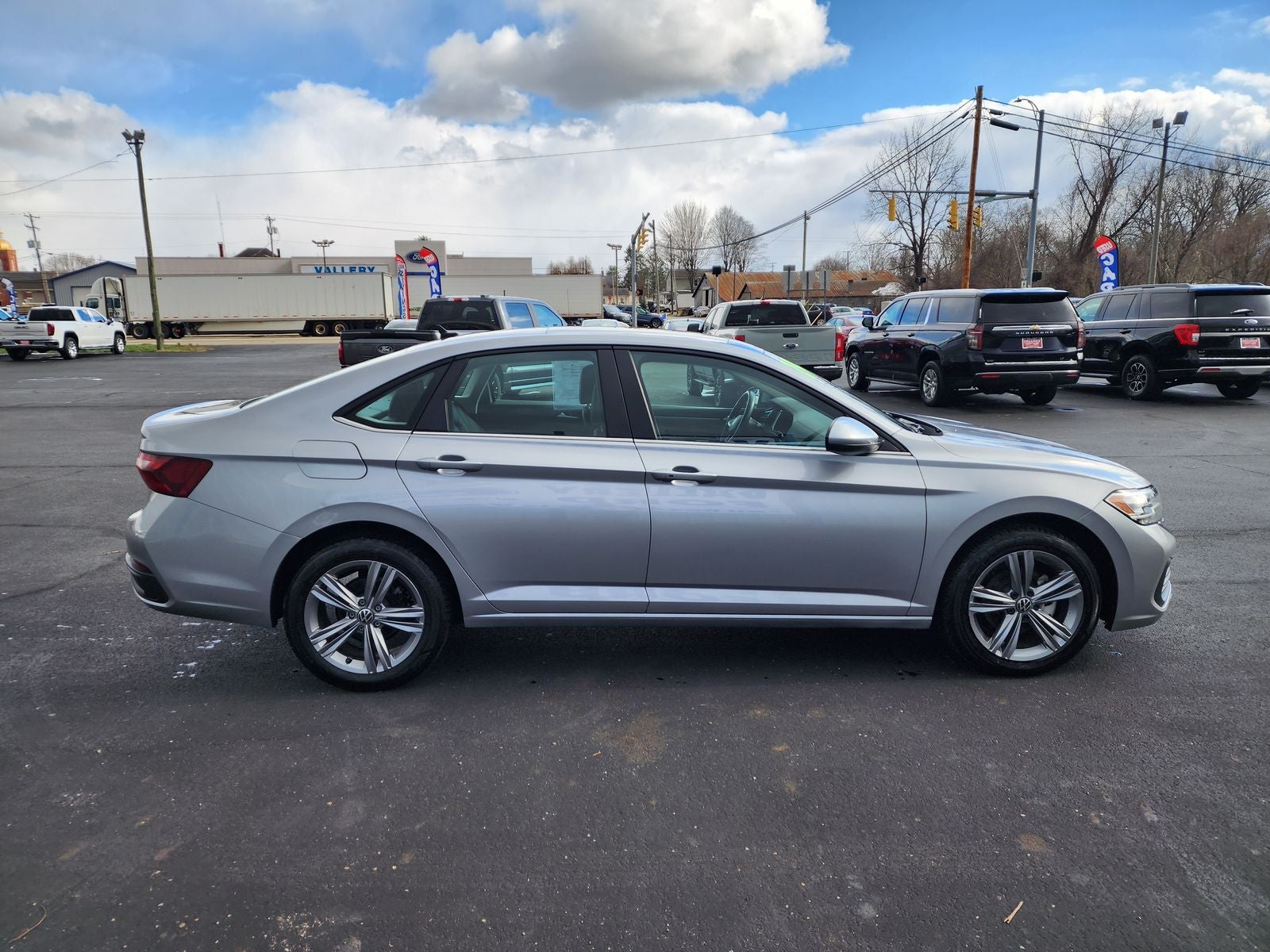 2024 Volkswagen Jetta 1.5T SE