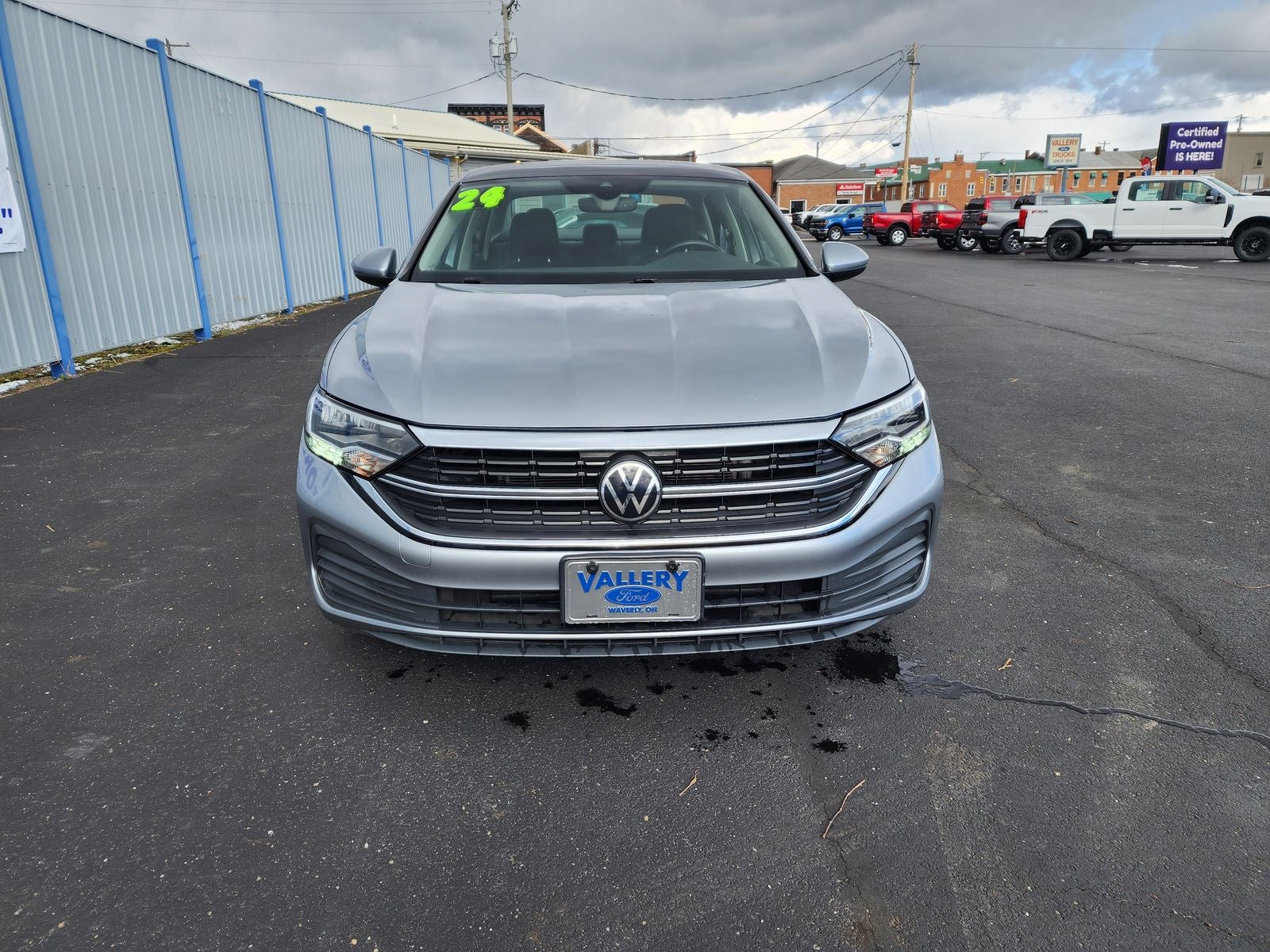 2024 Volkswagen Jetta 1.5T SE