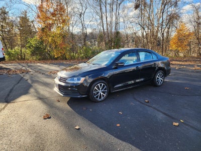 2018 Volkswagen Jetta 1.4T SE