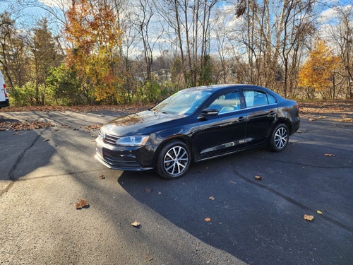 2018 Volkswagen Jetta 1.4T SE