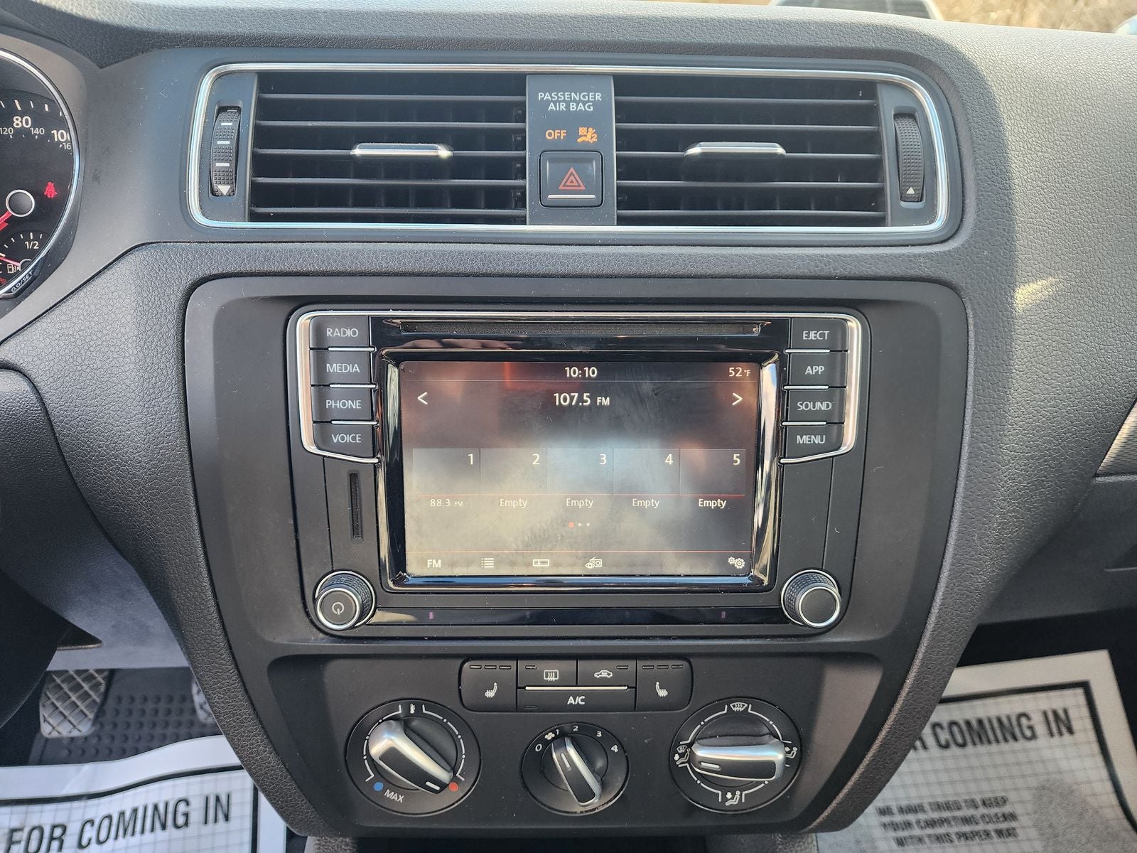 2018 Volkswagen Jetta 1.4T SE