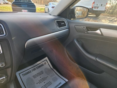 2018 Volkswagen Jetta 1.4T SE