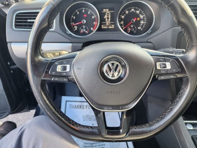 2018 Volkswagen Jetta 1.4T SE