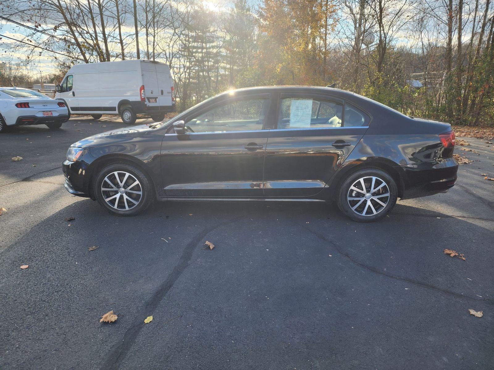 2018 Volkswagen Jetta 1.4T SE