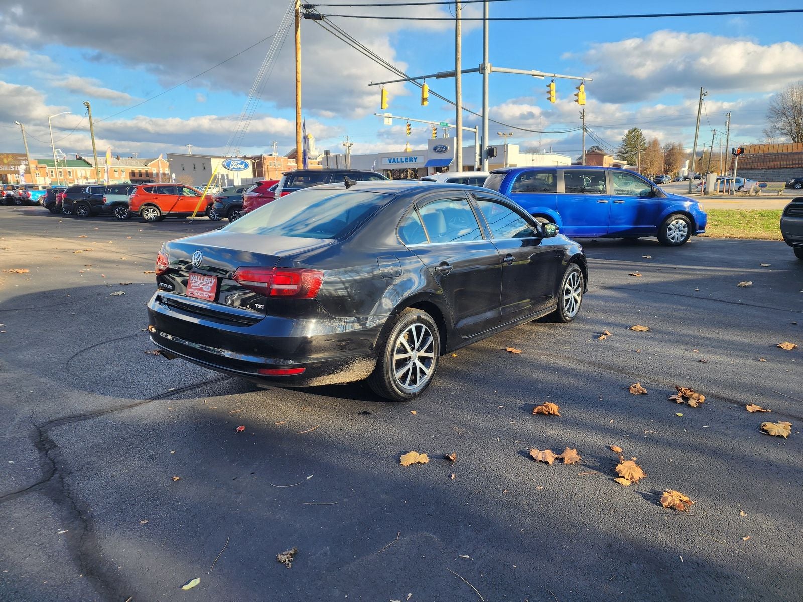 2018 Volkswagen Jetta 1.4T SE