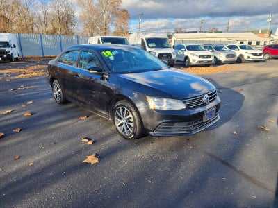 2018 Volkswagen Jetta 1.4T SE